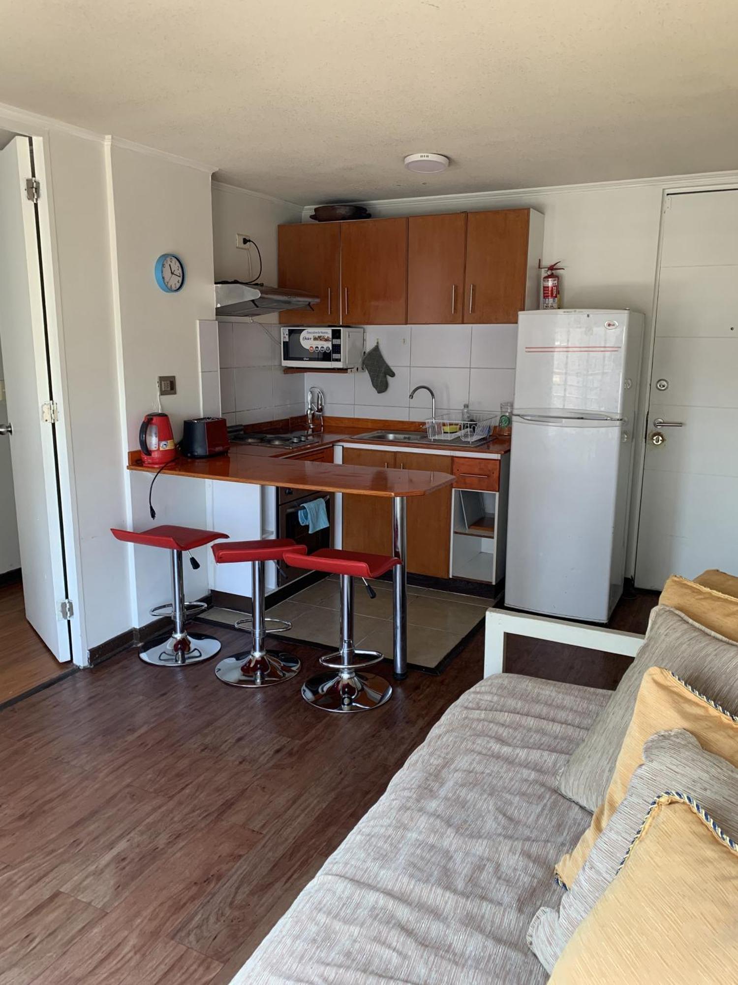 Apartamentos Armando سانتياغو المظهر الخارجي الصورة