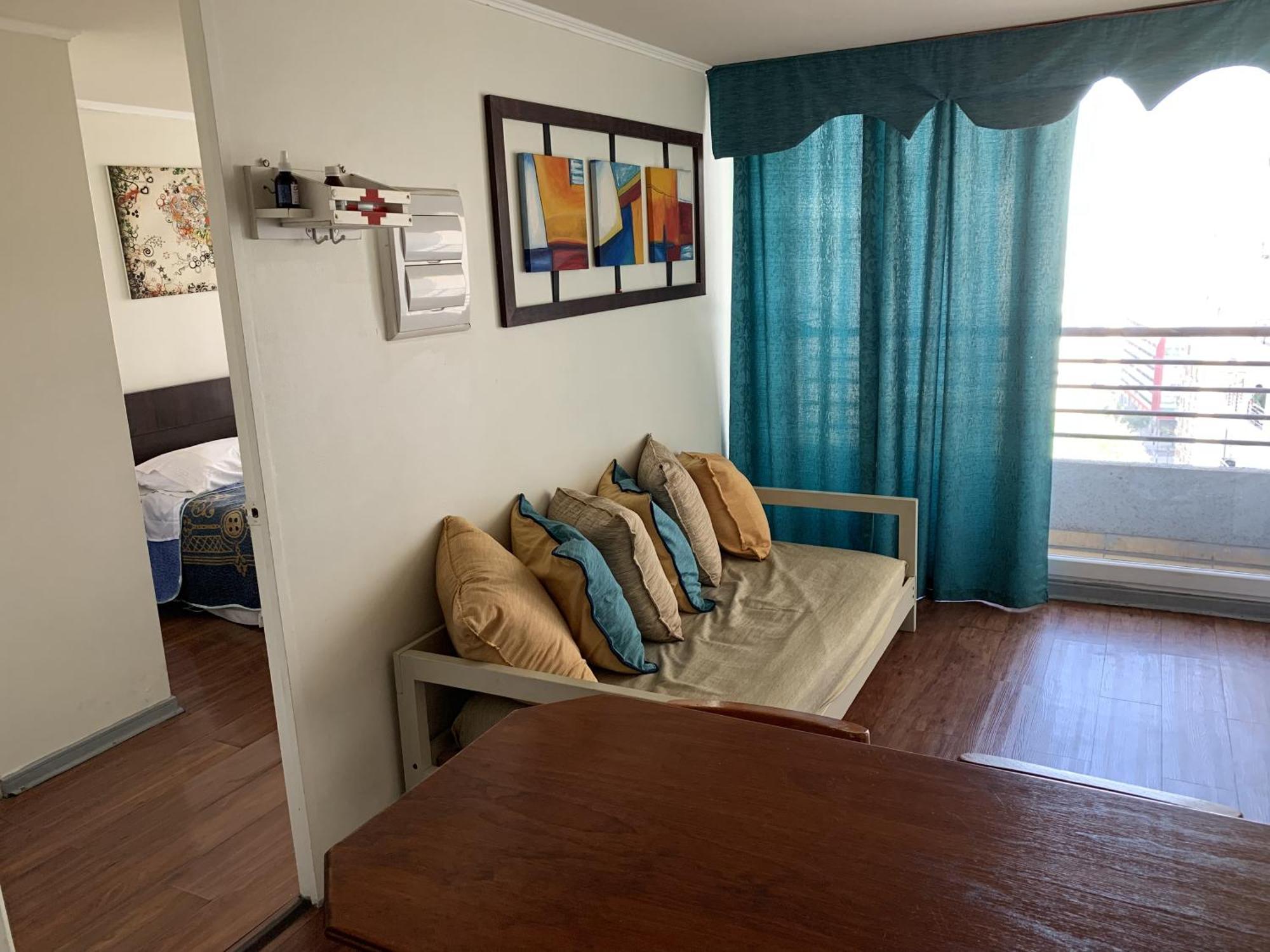 Apartamentos Armando سانتياغو المظهر الخارجي الصورة