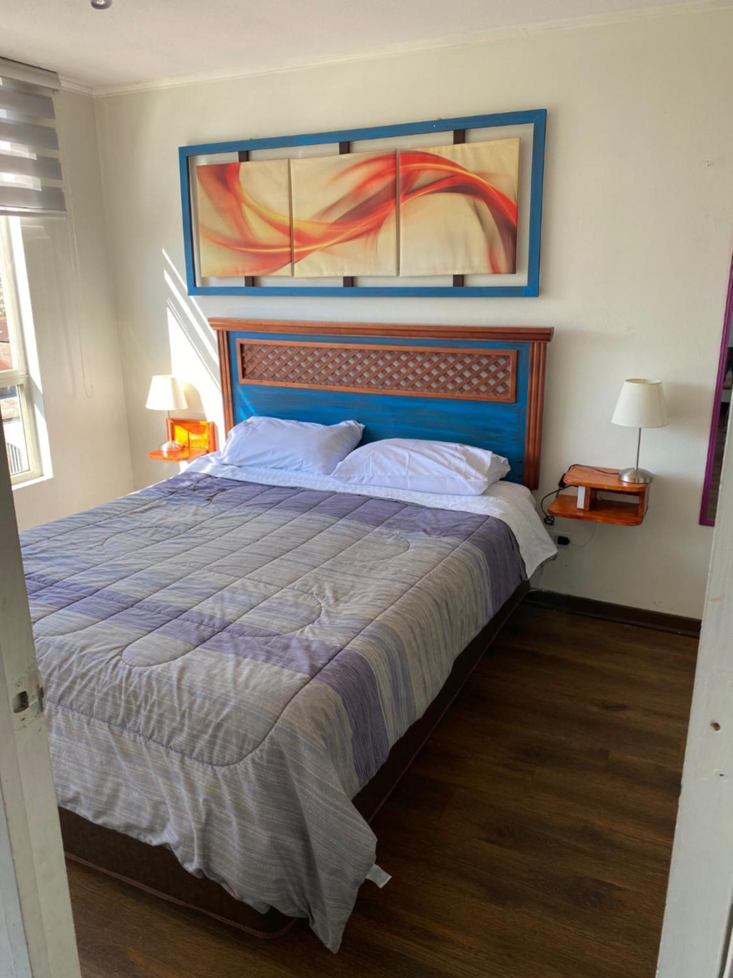 Apartamentos Armando سانتياغو المظهر الخارجي الصورة