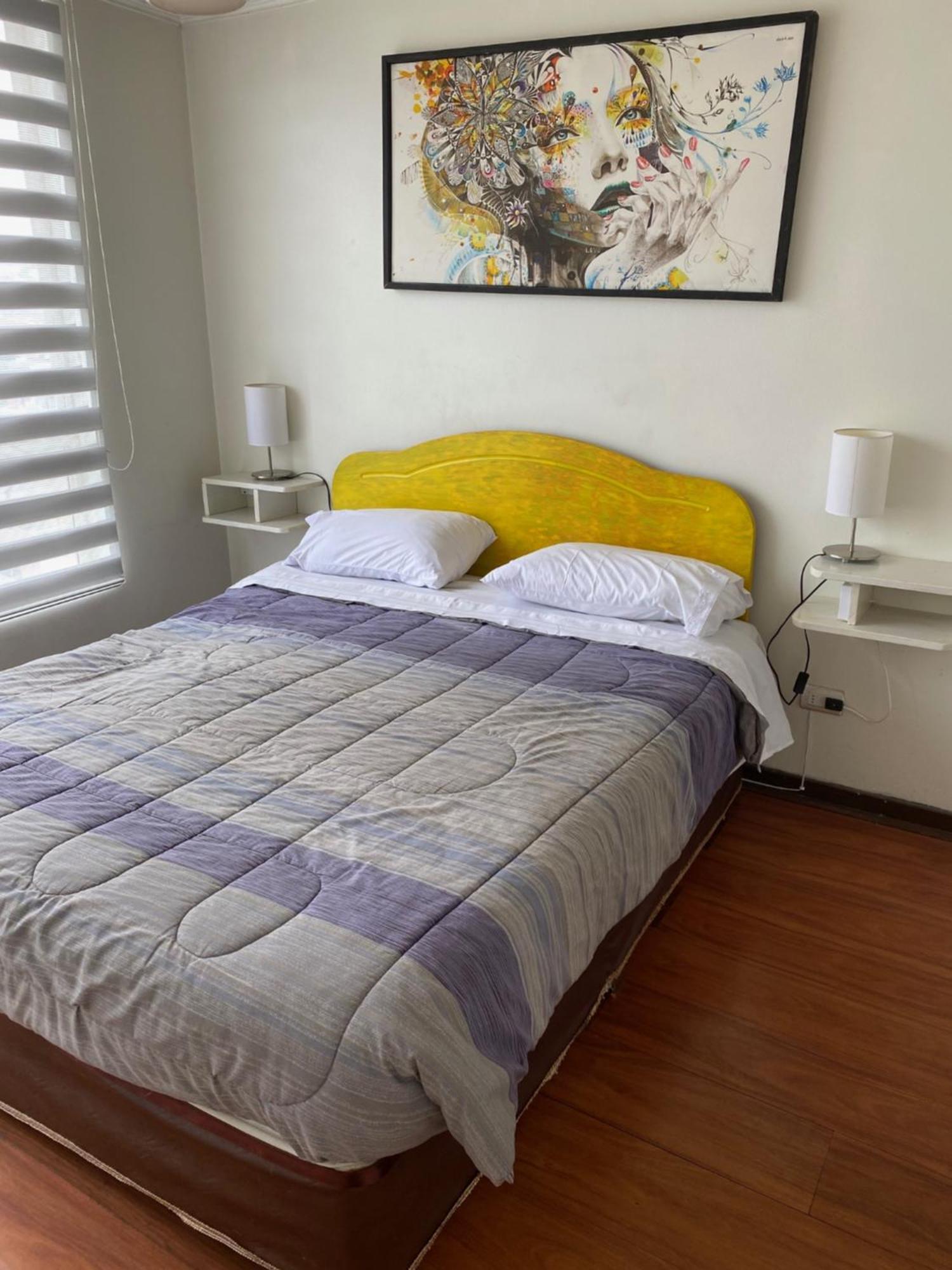 Apartamentos Armando سانتياغو المظهر الخارجي الصورة