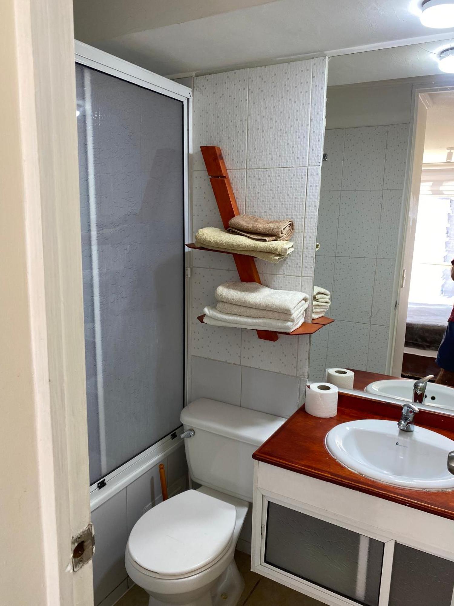 Apartamentos Armando سانتياغو المظهر الخارجي الصورة