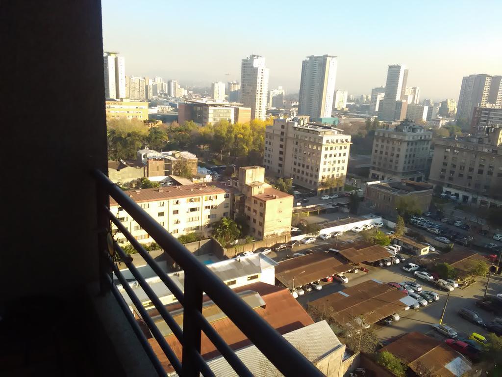 Apartamentos Armando سانتياغو المظهر الخارجي الصورة