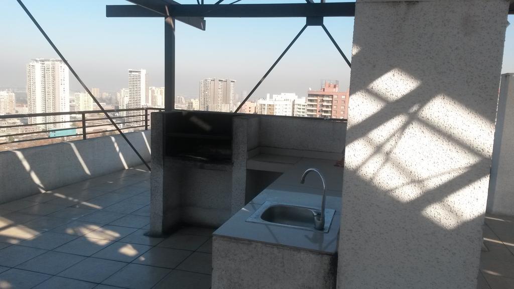 Apartamentos Armando سانتياغو المظهر الخارجي الصورة