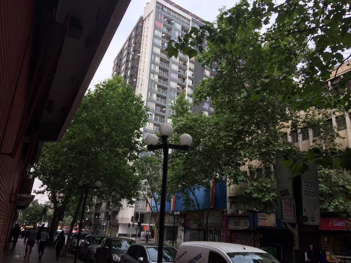 Apartamentos Armando سانتياغو المظهر الخارجي الصورة